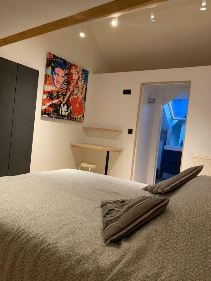 Appartement Froissart Studio à Chimay Extérieur photo