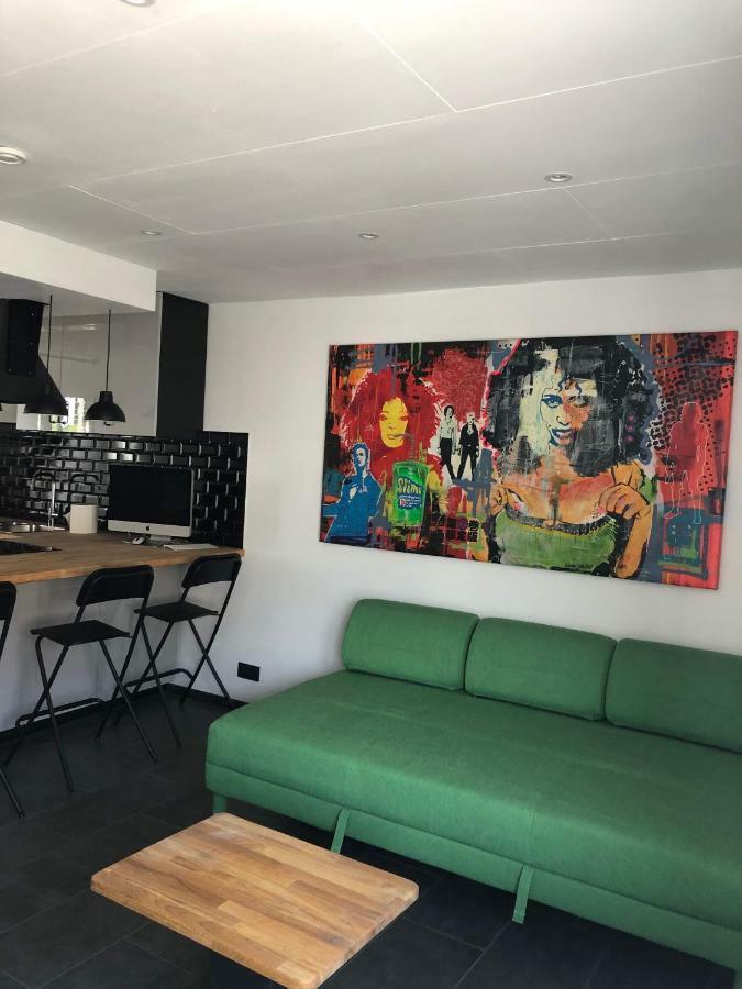 Appartement Froissart Studio à Chimay Extérieur photo